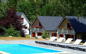 Górskie Domki nad strumieniem z możliwością dostępu do sauny, gorącej beczki, basenu- Szklarska Poręba